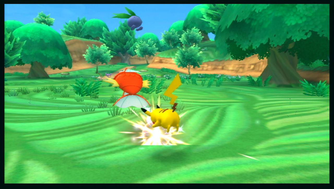 [09/07/2010] PokéPark Wii im Test: (1)