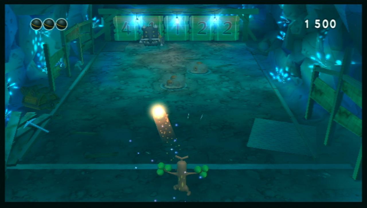 [09/07/2010] Screenshots zu Poképark Wii: Pikachus großes Abenteuer. (8)