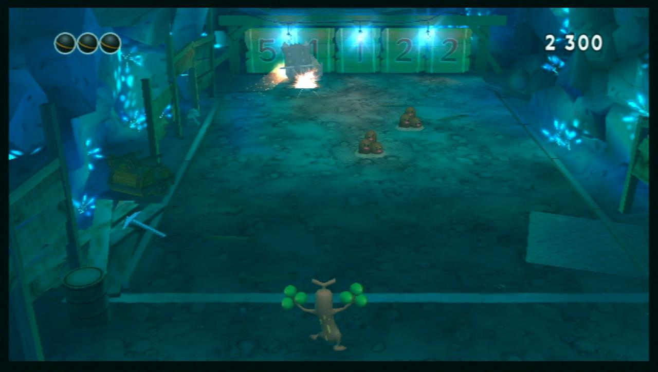[09/07/2010] Screenshots zu Poképark Wii: Pikachus großes Abenteuer. (5)