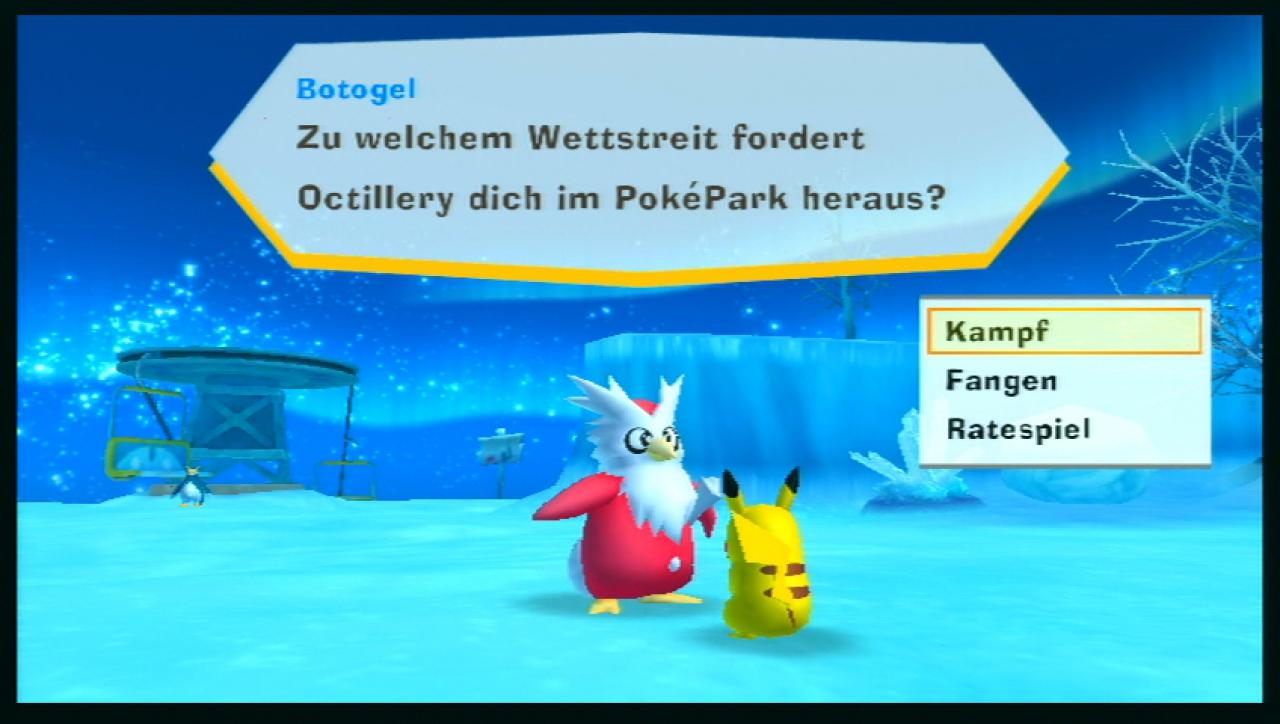 [09/07/2010] Screenshots zu Poképark Wii: Pikachus großes Abenteuer. (6)