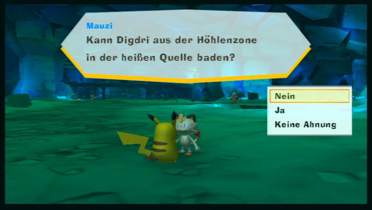 [09/07/2010] Screenshots zu Poképark Wii: Pikachus großes Abenteuer. (4)