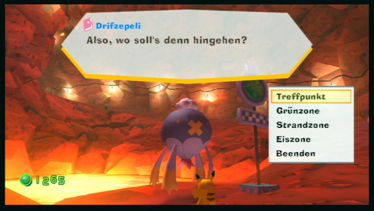 [09/07/2010] PokéPark Wii im Test: (9)