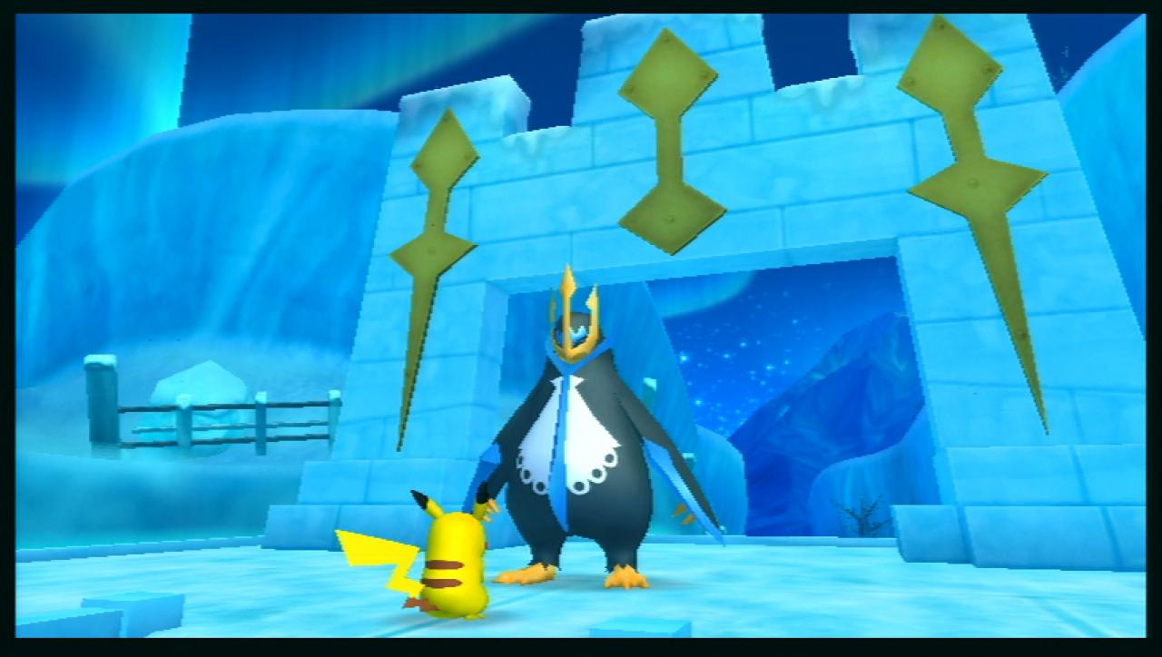 [09/07/2010] PokéPark Wii im Test: (10)