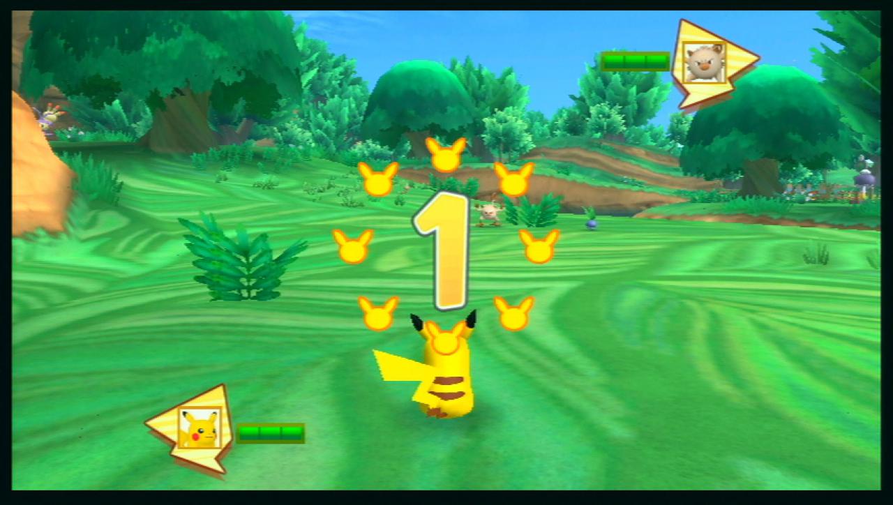 [09/07/2010] PokéPark Wii im Test: (12)