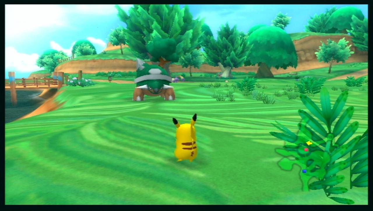 [09/07/2010] Erste Cheats und Codes für Poképark: Pikachus großes Abenteuer.