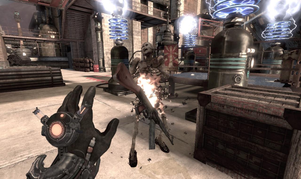 [05/07/2010] Zeitreisen in Videospielen: Report über das virtuelle Springen durch die Zeit - Von Bullet Time bis Zukunfts-Ich (1)