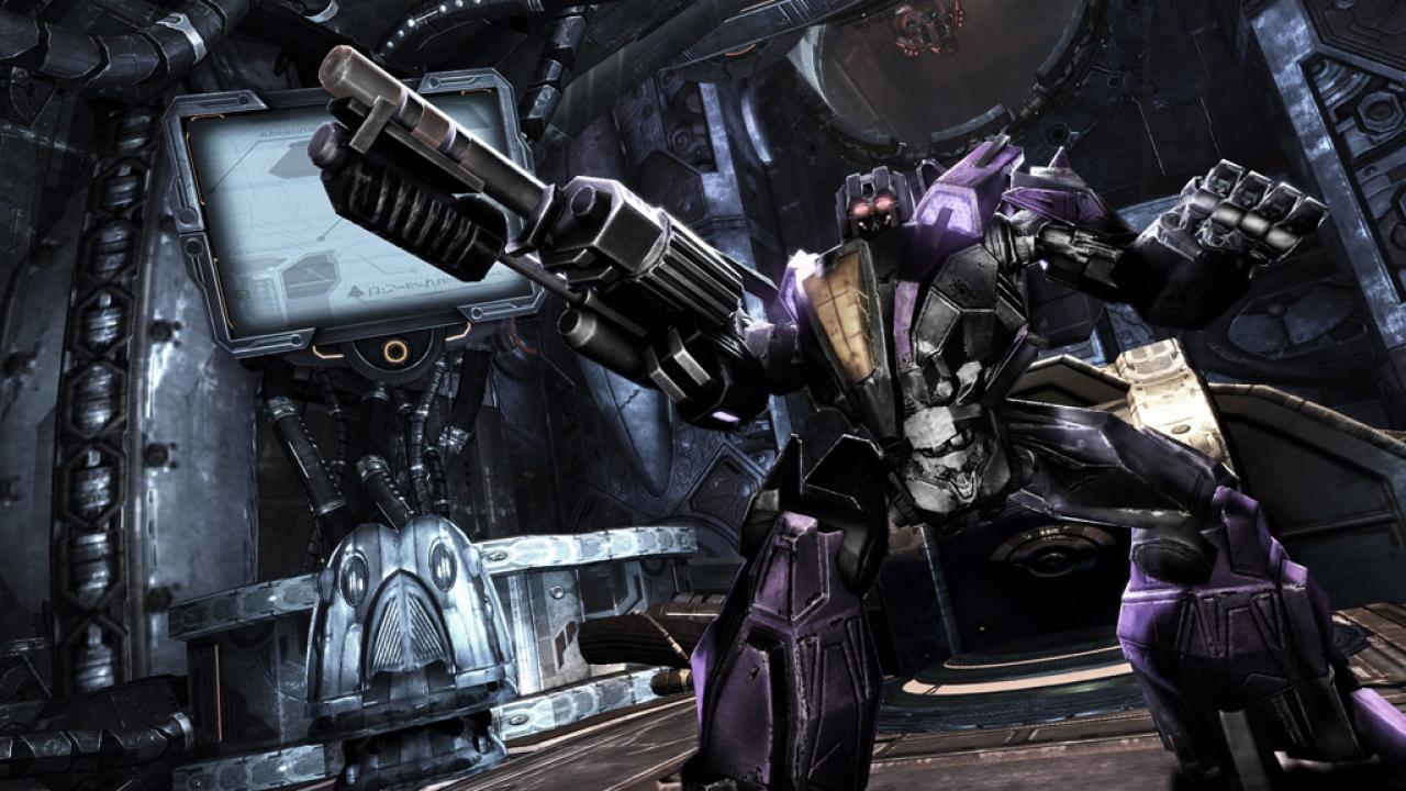 [08/07/2010] Transformers: War for Cybertron [br]Mit den beiden Kinofilmen des Action-Ästheten Michael Bay hat Transformers: War for Cybertron wenig gemein. Entwickler High Noon Studios folgte stattdessen grob der Zeichentrickfilm-Vorlage aus den 80er Jahren. Das Resultat kann sich durchaus sehen lassen.