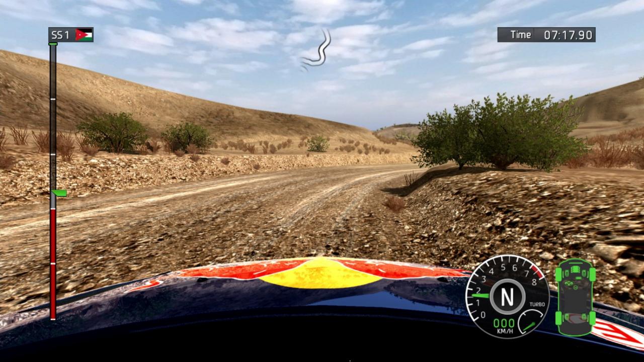 [22/07/2010] Weitere Screenshots aus WRC: FIA World Rally Championship. (7)