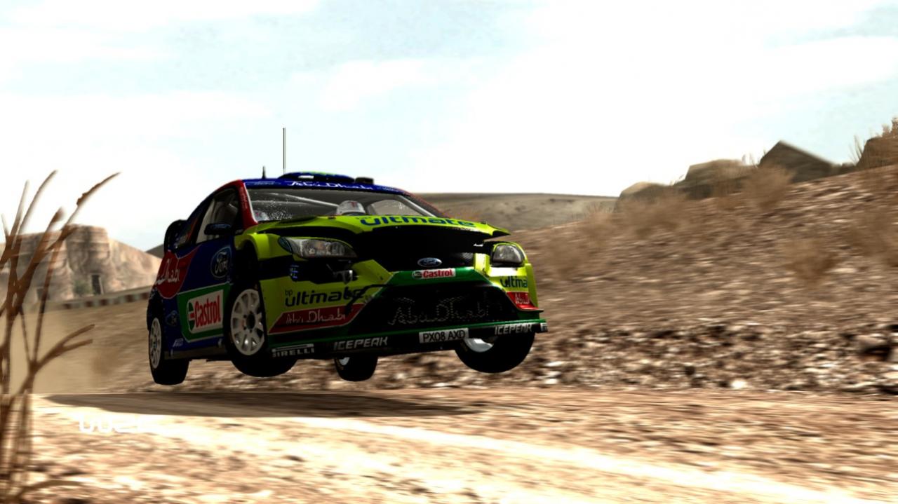 [22/07/2010] Weitere Screenshots aus WRC: FIA World Rally Championship. (5)