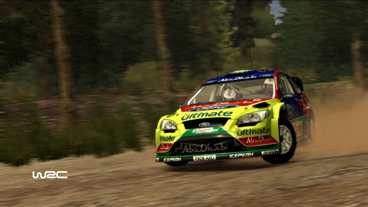 [22/07/2010] Weitere Screenshots aus WRC: FIA World Rally Championship. (4)