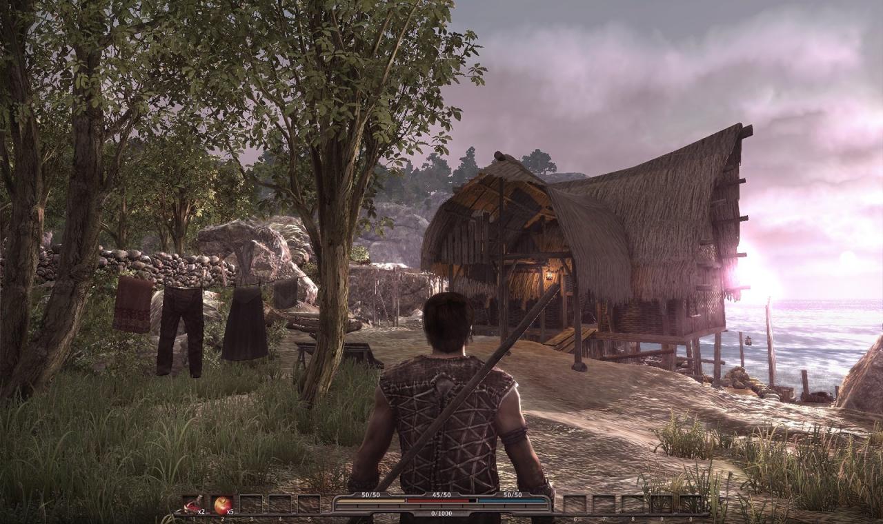 [18/07/2010] Arcania: Gothic 4