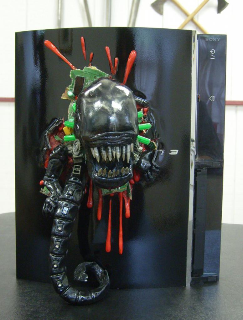 [08/07/2010] Alien PS3