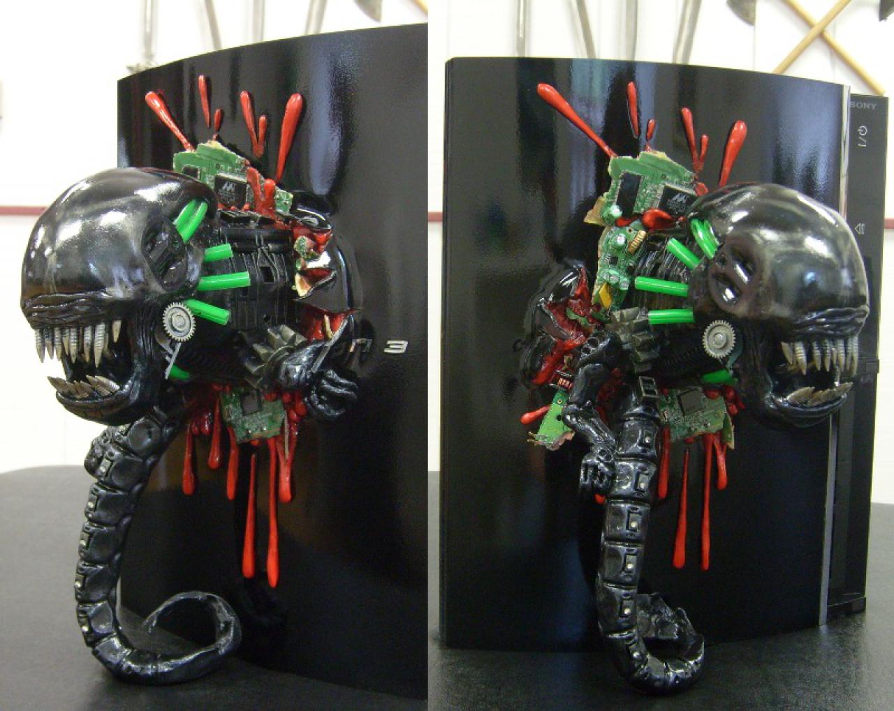 [08/07/2010] Alien PS3 (2)