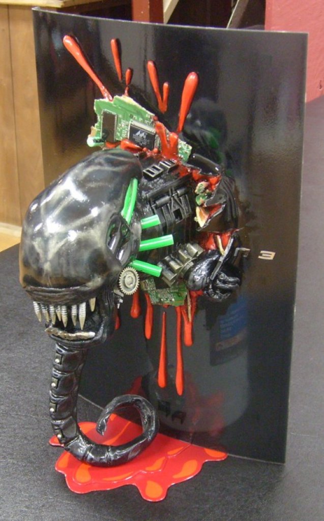 [08/07/2010] Alien PS3 (3)
