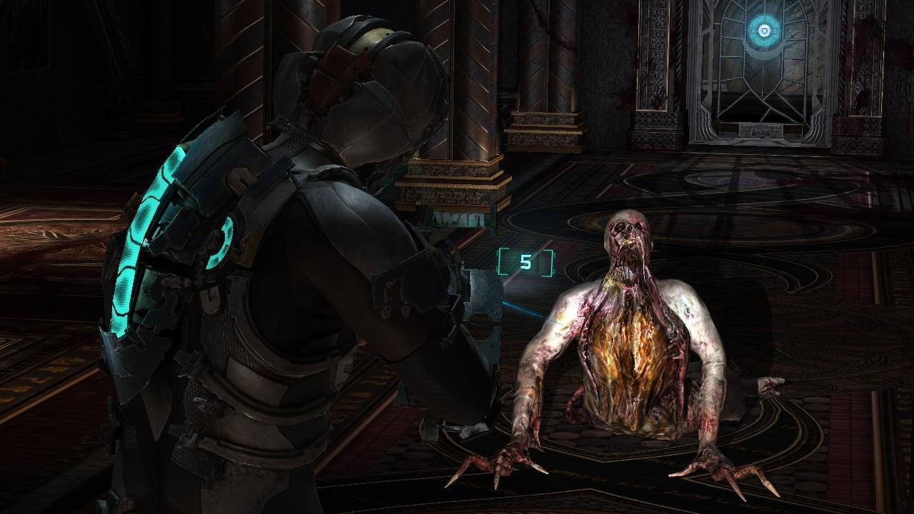 [25/07/2010] Screenshots aus Dead Space 2. (8)