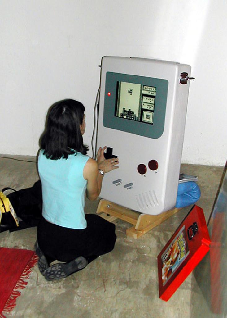 [08/07/2010] Game Man 