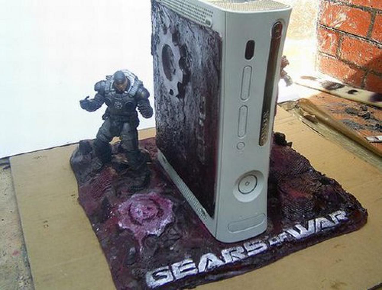 [08/07/2010] Gears of War - Xbox 360