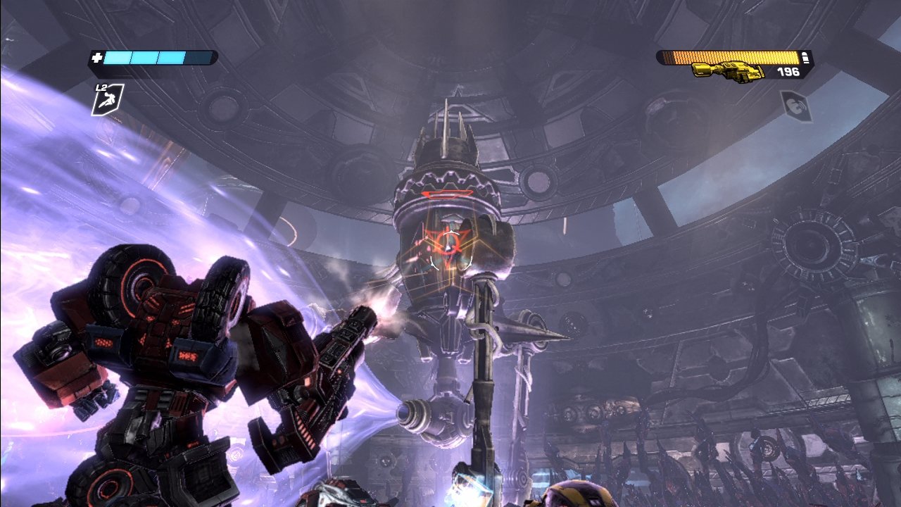 [16/07/2010] Transformers: Kampf um Cybertron im Test - (5) (6)