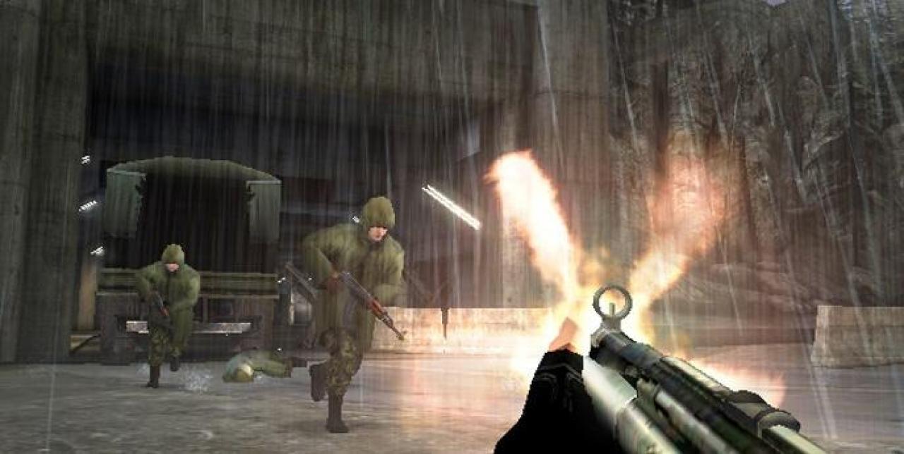 [01/07/2010] GoldenEye 007 - Release: 5. November für Wii