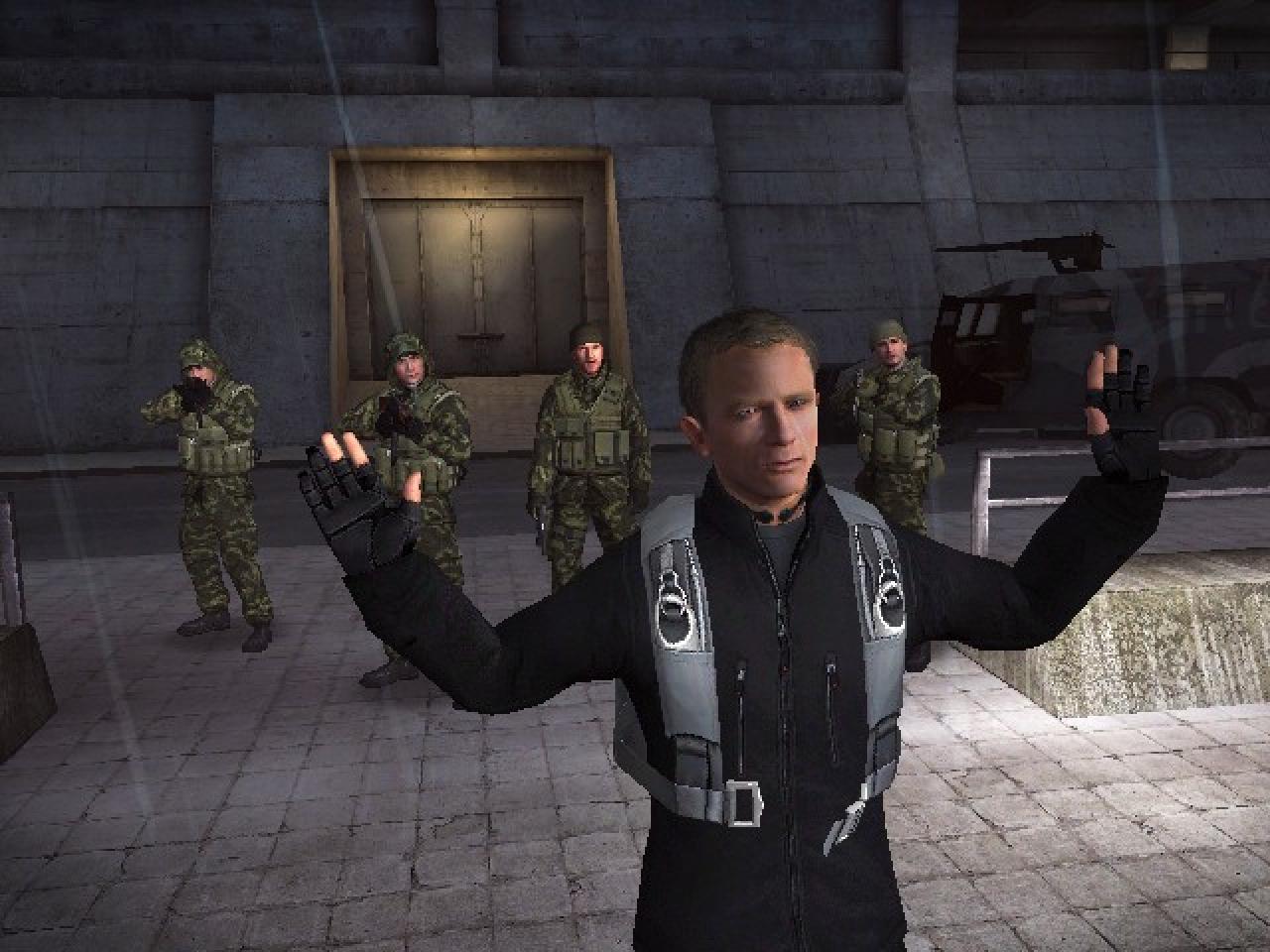 [18/07/2010] Platz 5: James Bond: GoldenEye 007 immerhin 3,4 Prozent stimmten für den einzigen Wii-Titel in der Liste.
