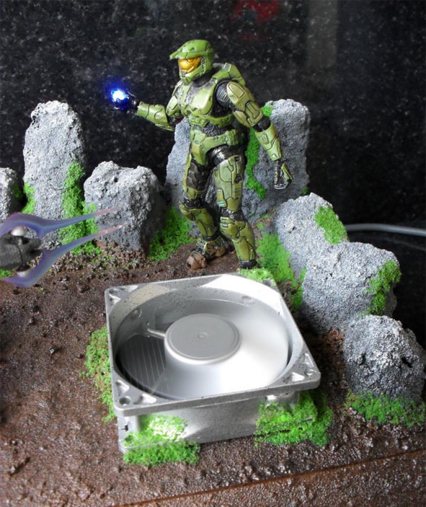 [08/07/2010] Halo Xbox 360-Mod