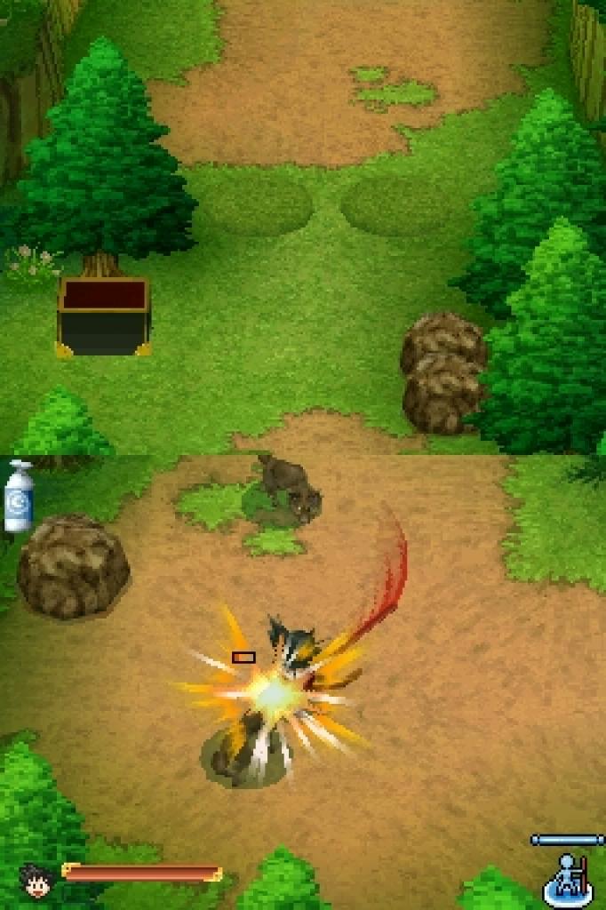 [16/07/2010] Dragon Ball Origins im ausführlichen Test (3)