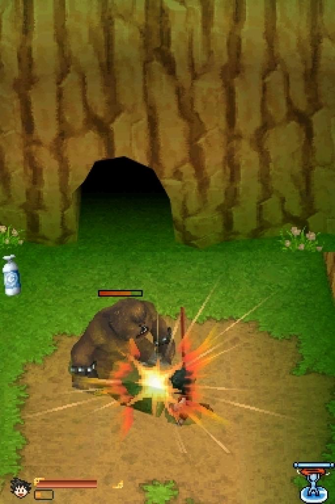 [16/07/2010] Dragon Ball Origins im ausführlichen Test (4)