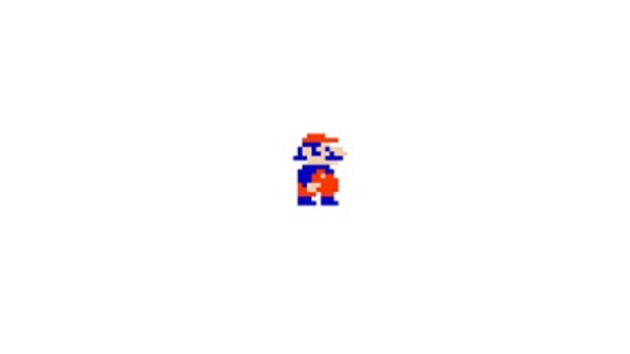 [20/07/2010] Super Mario in Super Mario Land (Gameboy, 1989)