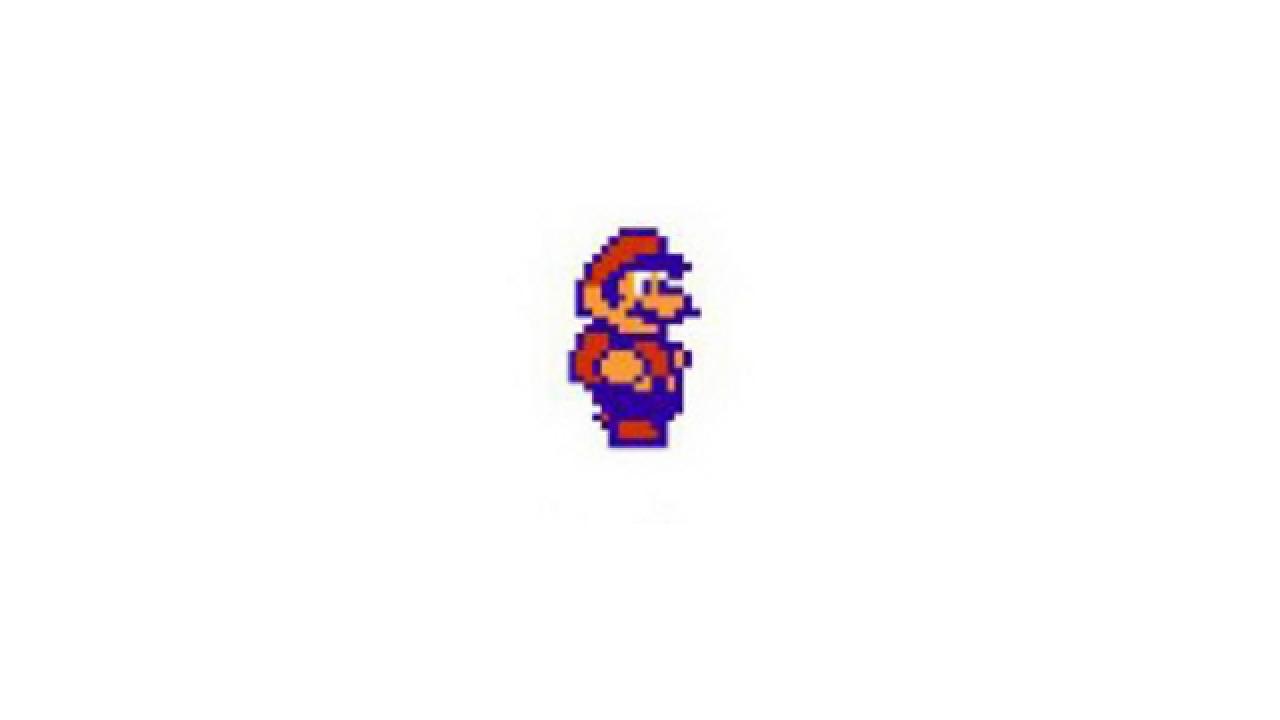 [20/07/2010] Super Marioin Super Mario Bros. 2 (NES, 1989)