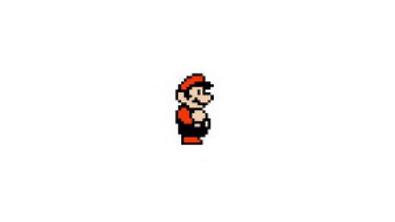 [20/07/2010] Super Mario in Super Mario Bros. 3 (NES, 1991)