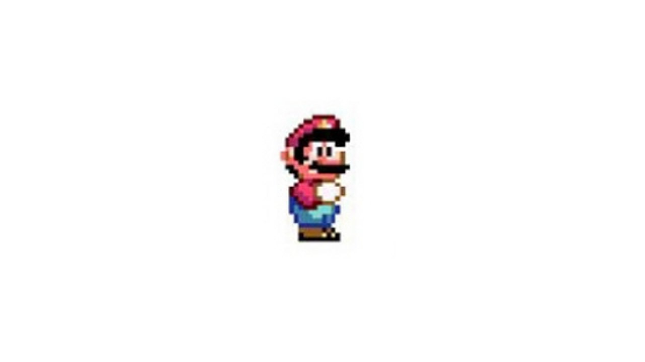 [20/07/2010] Super Mario in Super Mario World (SNES, 1992)