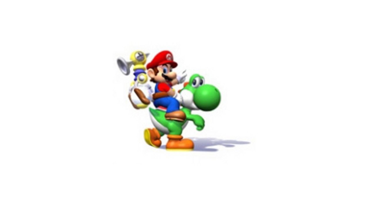 [20/07/2010] Super Mario in Super Mario Sunshine (Gamecube, 2002)
