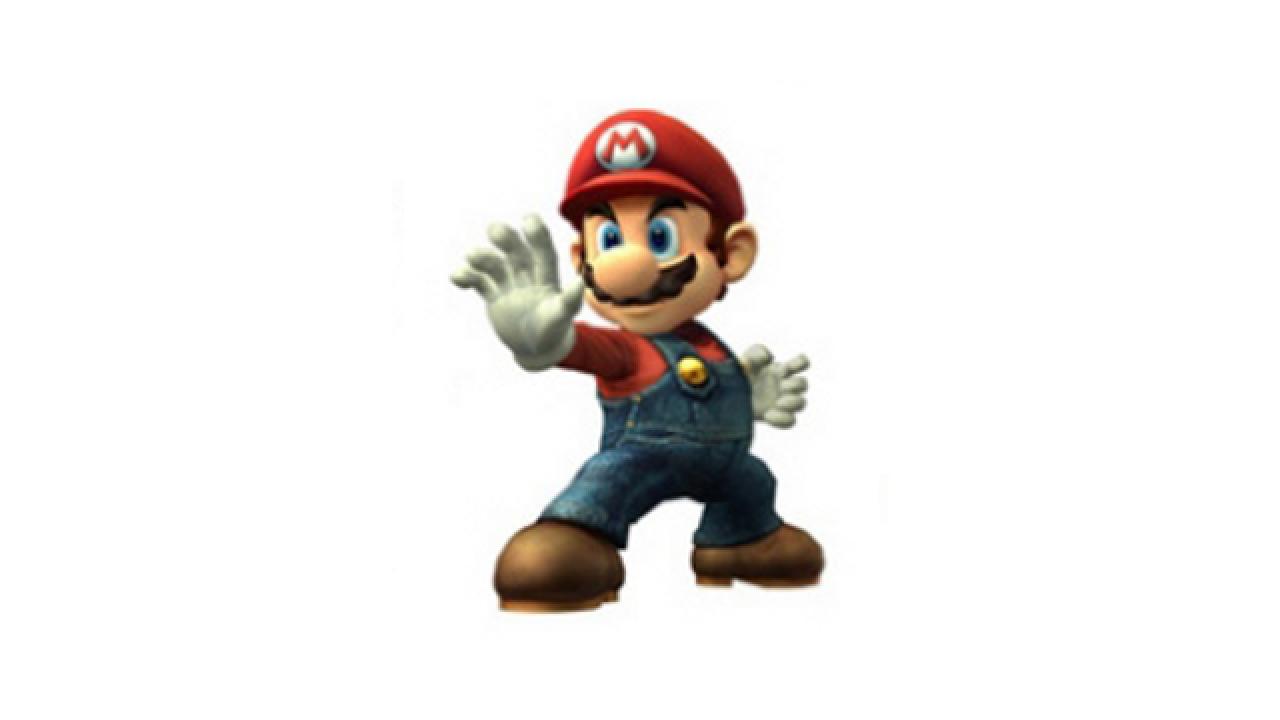 [20/07/2010] Super Mario in Super Smash Bros. Brawl (Wii, 2007)