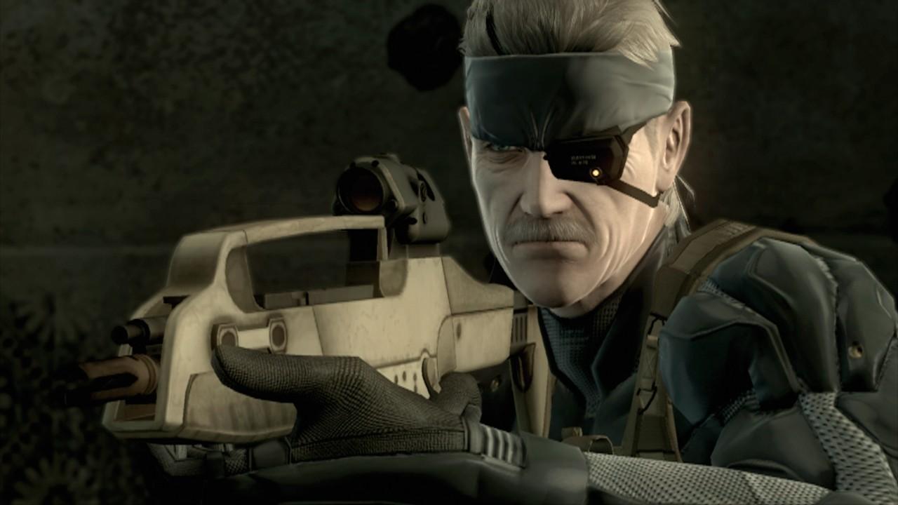 [23/07/2010] Metal Gear Solid 4 - Konami begeistert Fans mit dem Story-lastigen Abenteuer bereits seit Jahren.