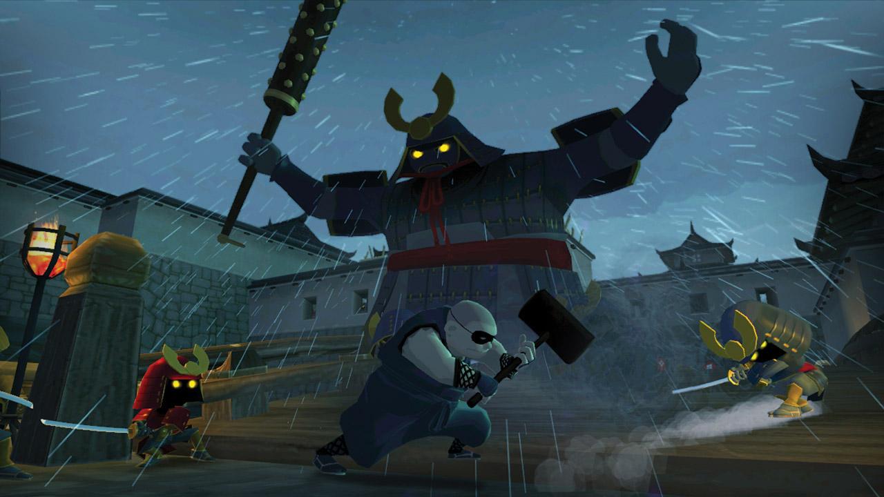 [29/07/2010] IO Interactive - Hitman, Freedom Fighters, Kane & Lynch. Das Portfolio des dänischen Entwicklers ist düster. Dann wiederum entwickelten sie 2009 das putzige Mini Ninjas. Knuffig...