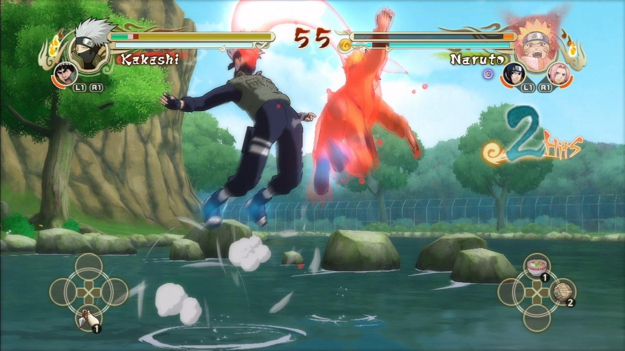 [12/07/2010] Naruto Shippuden Ninja Storm 3 basiert auf der beliebten Anime-Serie.