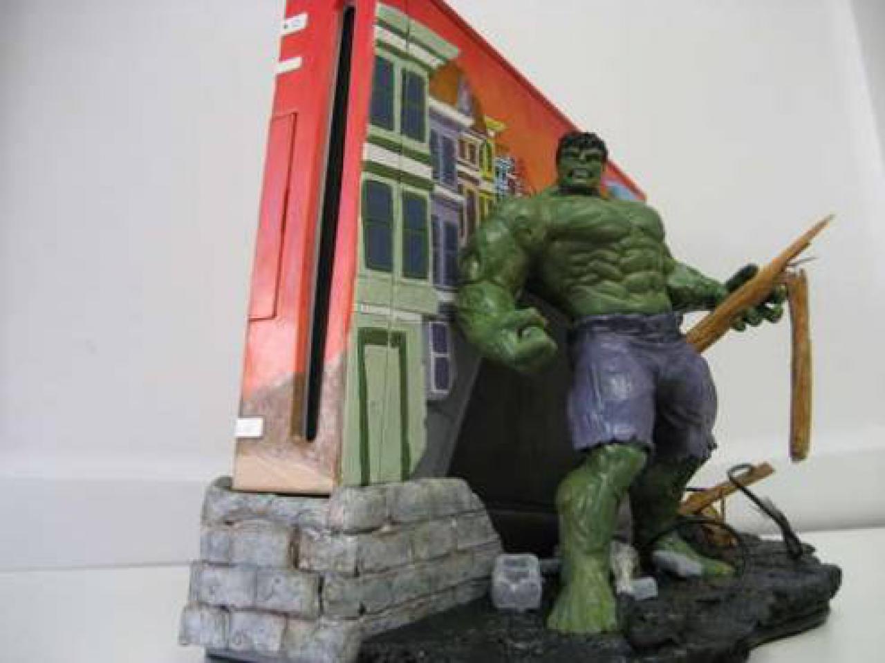 [08/07/2010] Hulk-Mod Wii