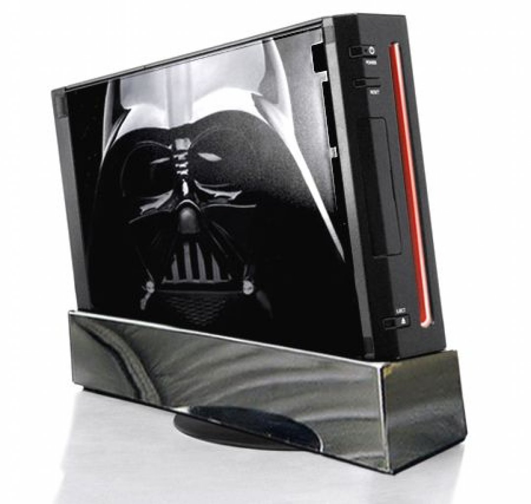 [08/07/2010] Darth Vader Mod