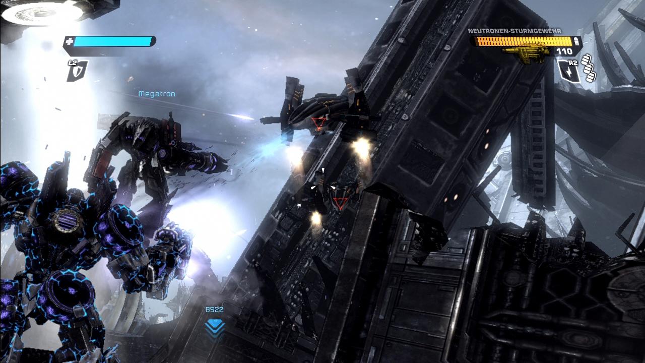 [16/07/2010] Transformers: Kampf um Cybertron im Test - (5) (11)