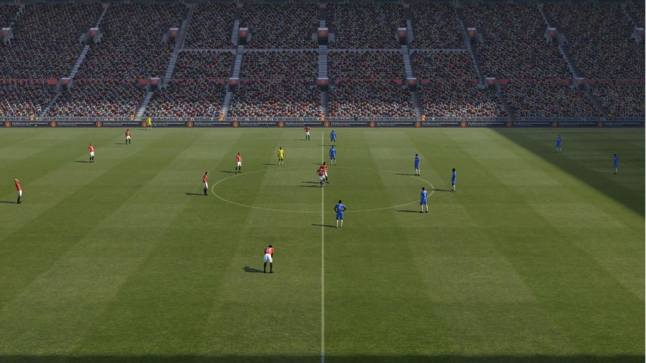 [13/07/2010] Pro Evolution Soccer 2011 beweist wie hübsch Fußballspiele seine können. Außerdem sehen viele der Spieler ihren realen Ebenbildern zum Verwechseln ähnlich.