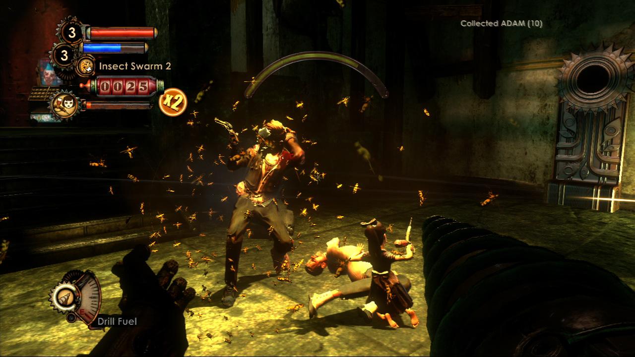 [01/07/2010] Platz 23: Bioshock 2 haben 0,4 Prozent der Teilnehmer vorgeschlagen.