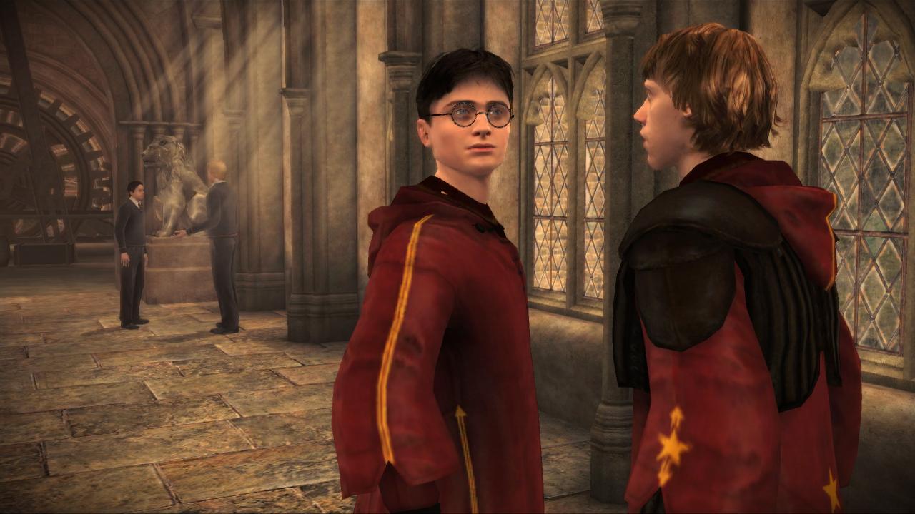 [09/07/2010] Harry Potter-Reihe [br]Electronic Arts beglückt uns nahezu jedes Jahr mit einem weiteren Abenteuer des Zauberlehrlings Harry Potter. Der große Wurf blieb aber bislang aus. Wohl auch, weil das Entwicklerteam für die Fertigstellung der entsprechenden Versoftungen nur wenige Monate Zeit hat und die Spiele für verschiedene Plattformen portieren muss.