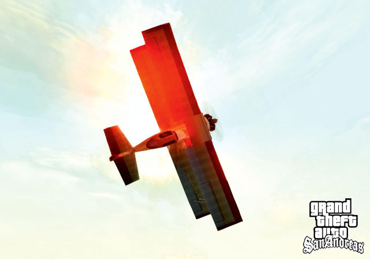[06/08/2010] Lufthoheit - Helikopter sind cool, Flugzeuge sind cooler. In GTA IV gab's nicht einmal einen Dodo und die überschaubare Größe der Umgebung machte auch klar, warum. Wir vermissen sie dennoch und würden gern wieder Jets kapern.