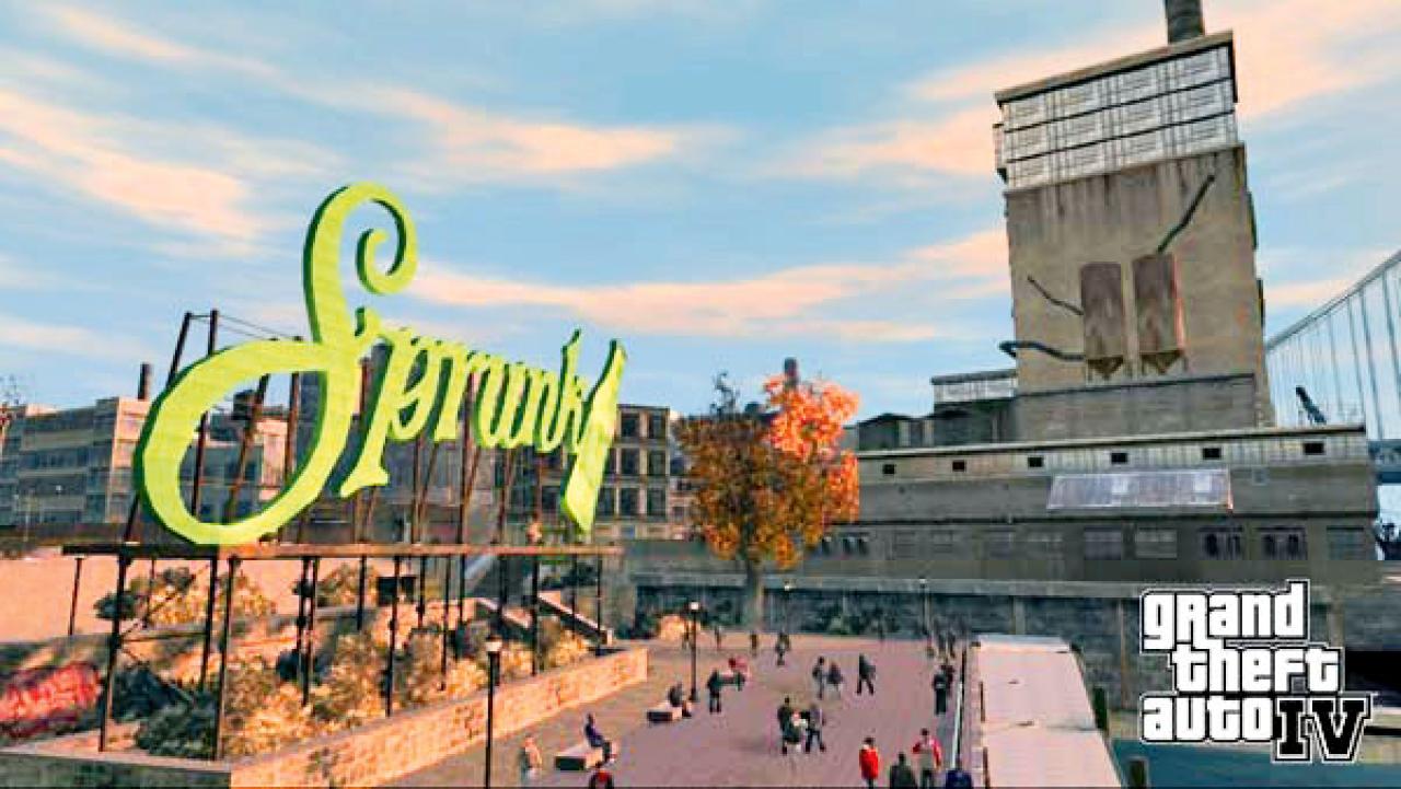 [06/08/2010] Entdeckerdrang - Natürlich gab es in GTA IV eine Menge zu entdecken und dennoch kam es nicht selten vor, dass man mühsam ein Gebäude hochkletterte, nur um dort schlicht und ergreifend NICHTS zu finden. Da hatten San Andreas und Vice City mehr zu bieten.
