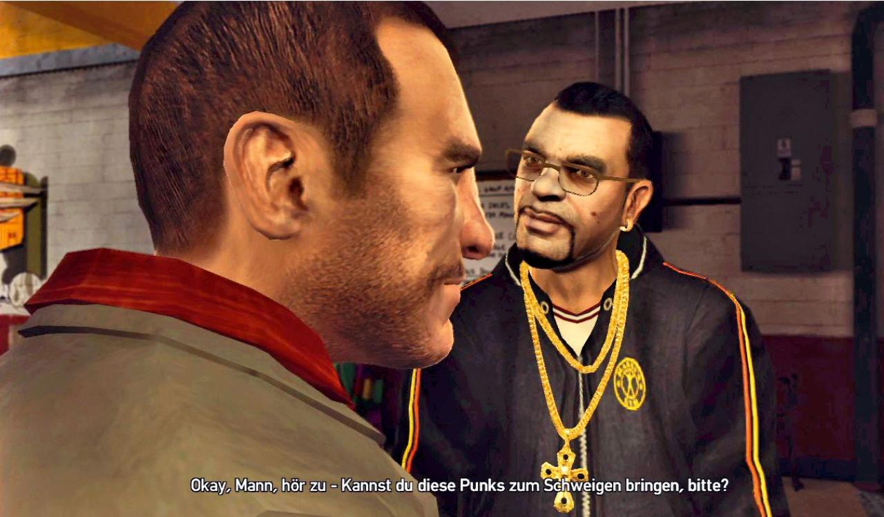 [06/08/2010] Weniger ist mehr - GTA-Spiele sind enorm umfangreich, doch sollten Missionen entweder inhaltlich oder spielerisch bedeutsam sein. GTA IV hatte zahlreiche Füller-Missionen, in denen die Story dahin dümpelte und spielerisch kaum etwas Sehenswertes passierte. Lieber ein paar Missionen weniger, dafür im Durchschnitt besser.