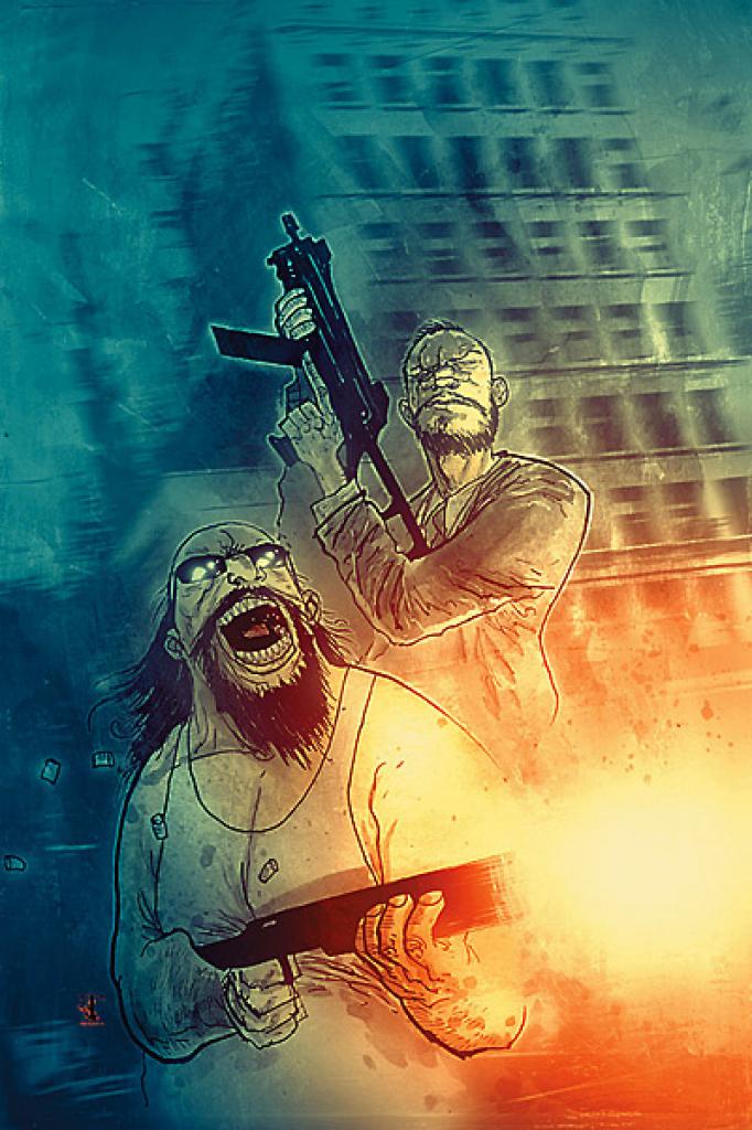 [24/08/2010] Das durchgeknallteste Traumpaar der Videospielgeschichte: Kane & Lynch