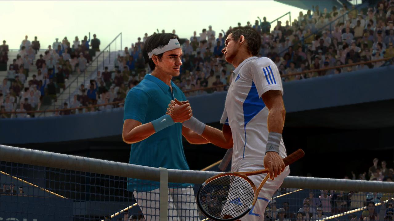 [18/08/2010] Virtua Tennis 4 wird von Sega entwickelt und macht ebenfalls Gebrauch von Kinect. Wie das Schlagen ganz ohne Controller funktioniert, wird sich - wie bei Grand Slam Tennis - zeigen müssen.