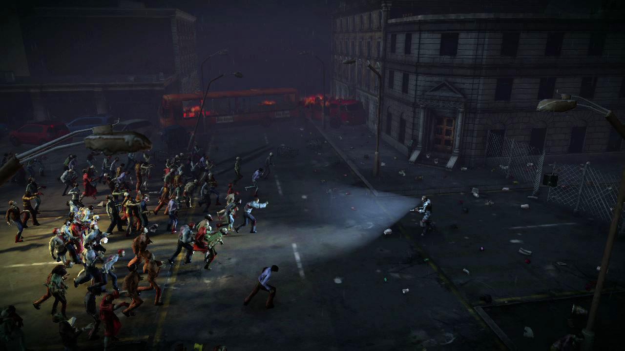 [17/08/2010] Dead Nation - Der Twinstick-Shooter von PS3-Entwickler Housemarque bietet Koop-Spaß für bis zu vier Spieler. Darüber hinaus sieht das Game noch richtig fett aus.