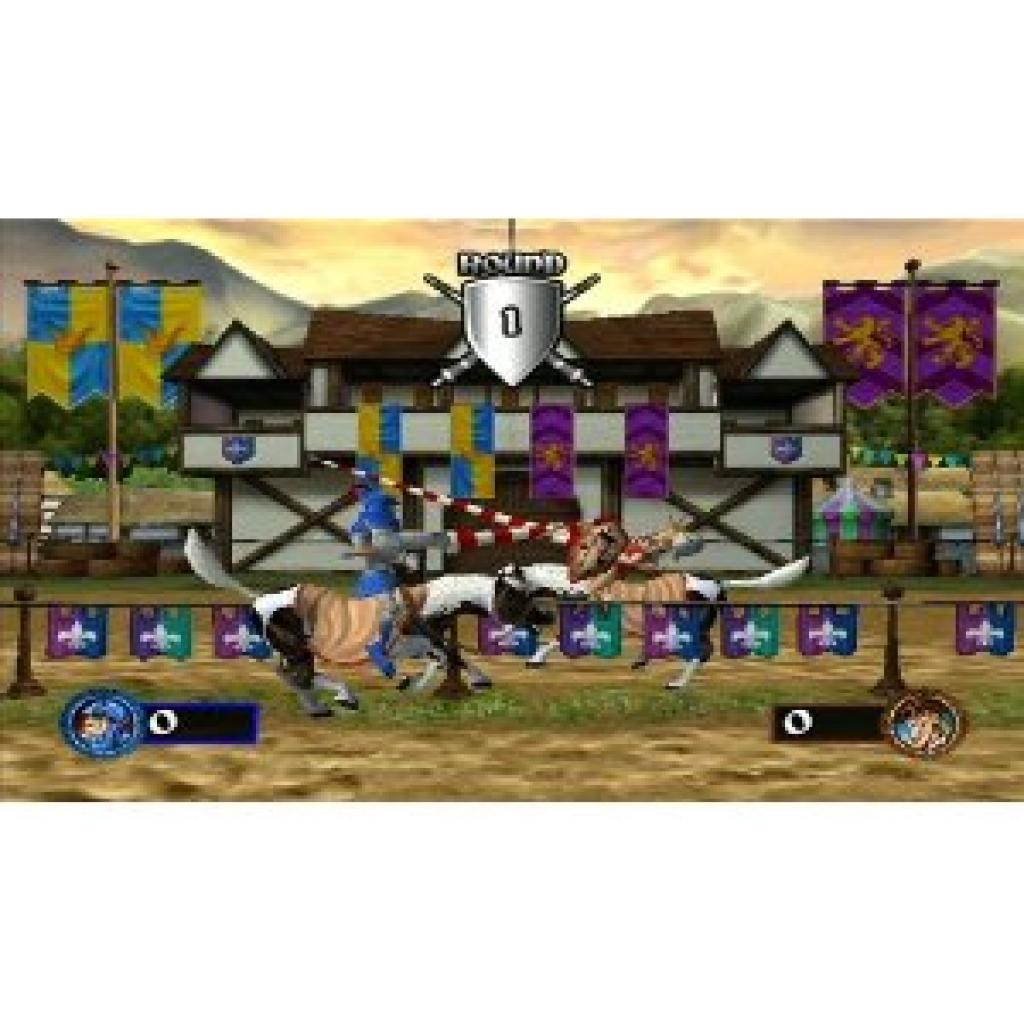 [09/08/2010] 19. Medieval Games