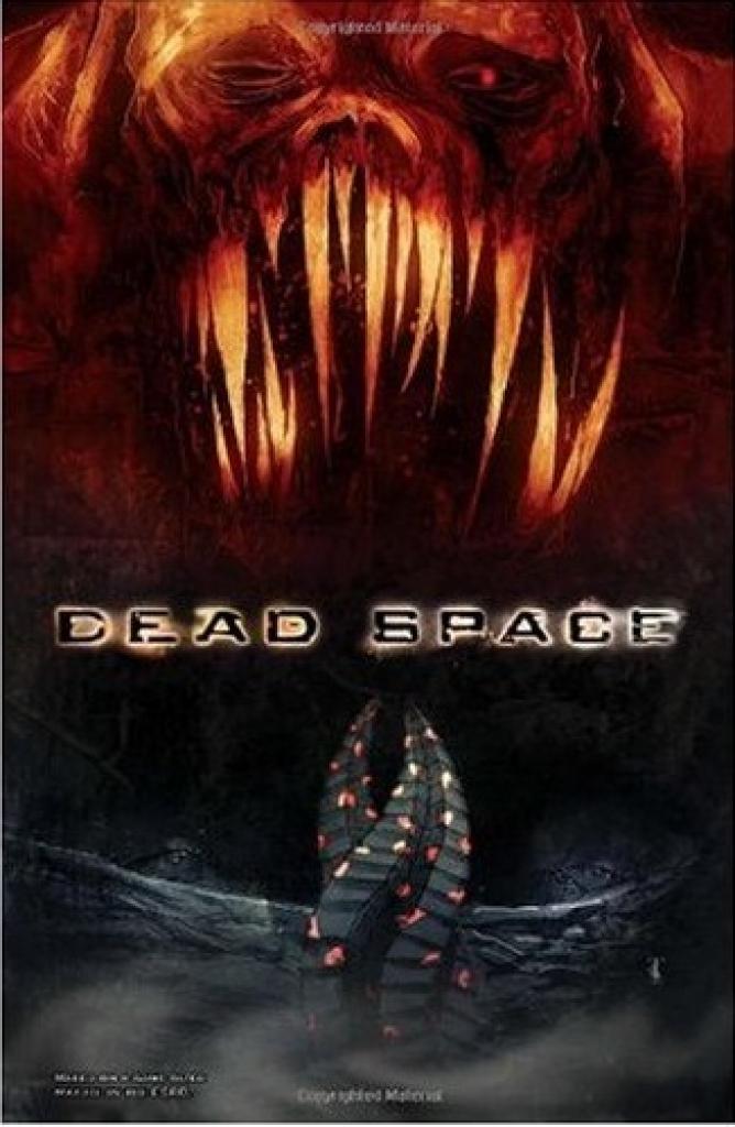 [24/08/2010] Gänsehautgarantie: Das Comicbuch zum Spiel Dead Space.